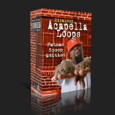国外干声说唱/Rap Acapella Loop Pack - Fatman Scoop Vol 1