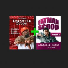 国外干声说唱/Rap Fatman Scoop Loop Combo Pack