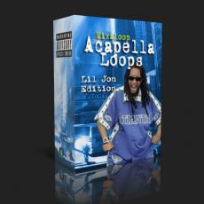 国外干声说唱/Rap Acapella Loop Pack - Lil Jon Vol 1