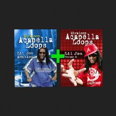 国外干声说唱/Rap Lil Jon Loop Combo Pack