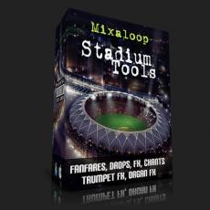 效果素材/Stadium Tools - Sport Hype