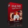 国外干声说唱/Rap Acapella Loop Pack - Hip Hop Hype Toolkit(70 - 110bpm)
