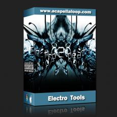 舞曲制作素材/Electro Tools