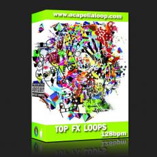 效果素材/TOP FX LOOPS (128bpm)