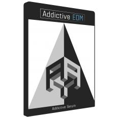 【EDM风格Serum合成器预制音色】Addictive EDM Addictive Serum For XFER RECORDS SERUM-DISCOVER