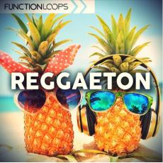 【Reggaeton风格采样+预制音色】Function Loops Reggaeton WAV MiDi LENNAR DiGiTAL SYLENTH1