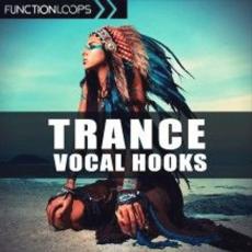 【Trance风格人声素材】Function Loops Trance Vocal Hooks WAV