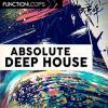 【Deep House风格采样+预制音色】Function Loops Absolute Deep House WAV MiDi LENNAR DiGiTAL SYLENTH1 NATiVE iNSTRUMENTS MASSiVE REVE