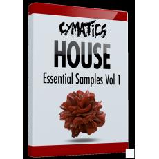 【Ableton/Logic/FL Studio工程模版】Cymatics House Essential Samples Project File