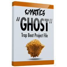 【Trap风格工程模版】Cymatics “Ghost” Trap Beat Ableton/Logic/FL Studio Project File