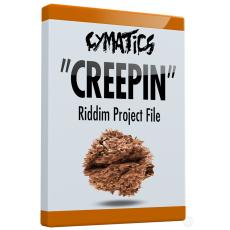 【Ableton/FL/Logic工程模版】Cymatics “Creepin” Riddim Project File ALS LOGIC FLP