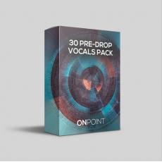 【 人声素材】On Point Packs Pre-Drop Vocals Pack WAV
