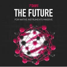 【 Massive合成器Future House+Future Bass风格预设音色】Standalone-Music The Future (by 7 Skies) for NI Massive-DECiBEL