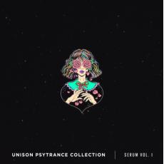 【 Serum合成器Psy Trance风格预设音色】Unison Psytrance Collection Volume 1 For XFER RECORDS SERUM-DISCOVER