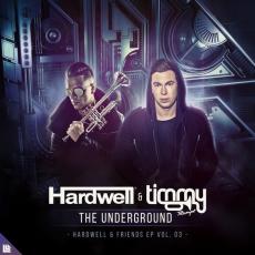 【 FL水果工程模版】Hardwell & Timmy Trumpet - The Underground (FL Studio Remake)