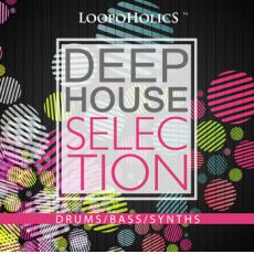 【Deep House风格采样音色】Loopoholics Deep House Selection WAV-DISCOVER