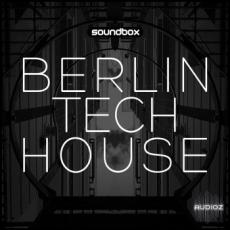 【Tech House风格采样音色】Soundbox Berlin Tech House WAV