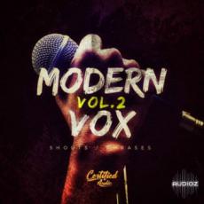 【人声采样】Certified Audio LLC Modern Vox Vol.2 WAV