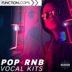 【Pop&RnB风格人声采样】Function Loops Pop and RnB Vocal Kits MULTiFORMAT-DECiBEL