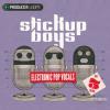 【Electronic Pop风格人声/干声采样】Producer Loops Stick Up Boys Electronic Pop Vocals Vol 3 WAV MIDI-DECiBEL