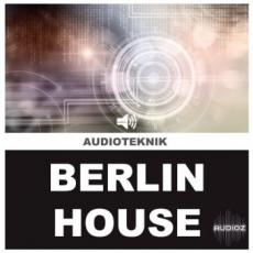 【House风格采样音色】Audioteknik Berlin House WAV