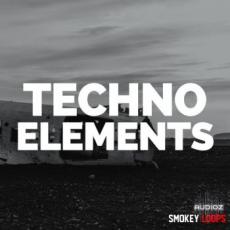【Techno风格采样音色】Smokey Loops - Techno Elements WAV MIDi
