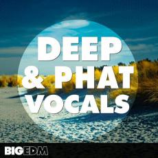 【Deep风格人声采样】Big EDM Deep and Phat Vocals WAV MIDI FXB-SYNTHiC4TE