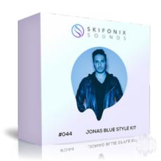 【Jonas Blue风格采样+预制音色】Skifonix Sounds Jonas Blue Style Kit WAV MiDi SERUM PRESETS