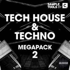 【Tech&Techno风格采样+预制音色】Cr2 Records Tech and Techno Megapack Vol.2 WAV MiDi LENNAR DiGiTAL SYLENTH1 REVEAL SOUND SPiRE