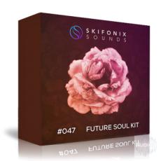 【Future风格采样+预制音色】Skifonix Sounds Future Soul Kit WAV MiDi SERUM PRESETS