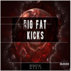 【底鼓采样音色】BFractal Music Big Fat Kicks WAV