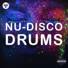 【Nu-Disco风格采样音色】Noiiz Nu-Disco Drums WAV MiDi