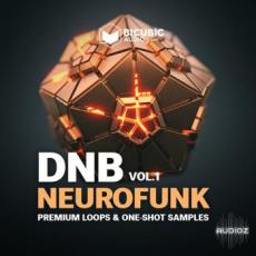 【Drum&Bass风格采样音色】Bicubic Audio Neurofunk Vol 1 WAV-DECiBEL