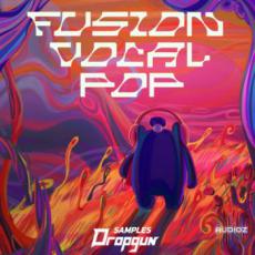 【Serum&Massive合成器POP风格人声预设音色】Dropgun Samples Fusion Vocal Pop [PRESETS ONLY]