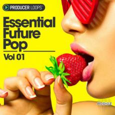 【Future Pop风格采样音色】Producer Loops Essential Future Pop Vol 1 MULTiFORMAT-DECiBEL