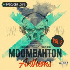 【Moombahton风格采样音色】Producer Loops Moombahton Anthems Vol 2 MULTiFORMAT-DECiBEL