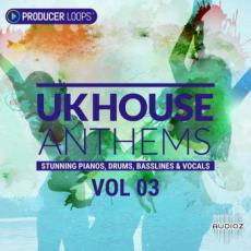 【UK House风格采样音色】Producer Loops UK House Anthems Vol 3 MULTiFORMAT-DECiBEL