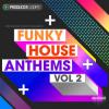 【Funky House风格采样音色】Producer Loops Funky House Anthems Vol 2 MULTiFORMAT-DECiBEL
