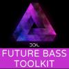 【Future Bass风格采样音色】Deep Data Loops Future Bass Toolkit WAV MiDi-DISCOVER