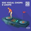 【过渡人声/干声采样】IQ Samples 500 Vocal Chops and Loops MULTiFORMAT