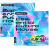 【Future House风格采样音色】Producer Loops Essential Future House Volume 1-4 WAV MiDi-DISCOVER