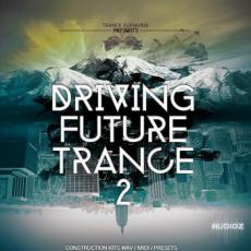 【Future Trance风格采样+预设音色】Trance Euphoria Driving Future Trance Vol 2 MULTiFORMAT-DECiBEL