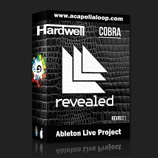 Hardwell - Cobra (Ableton Live工程)