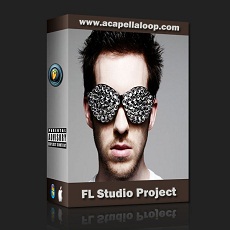 Calvin Harris - Flashback (FL Studio工程)