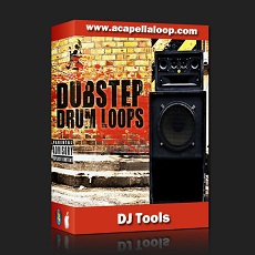 鼓素材/Dubstep Drum Loops (140-145bpm)