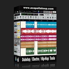 舞曲制作素材/Dubstep/Electro/Hip-Hop Tools