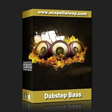 Bass素材/Dubstep Bass
