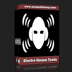 舞曲制作素材/Electro House Tools