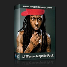 国外干声说唱/Rap Lil Wayne Acapella Pack